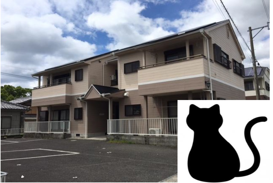 千年の杜　203号（猫可）