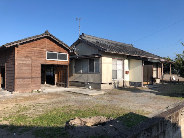 貸家