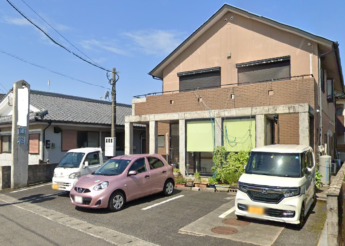 売住宅【事業所付　歯科医院跡】