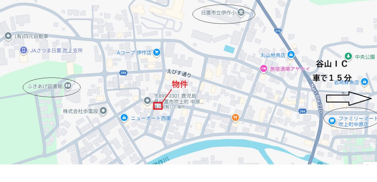 略地図