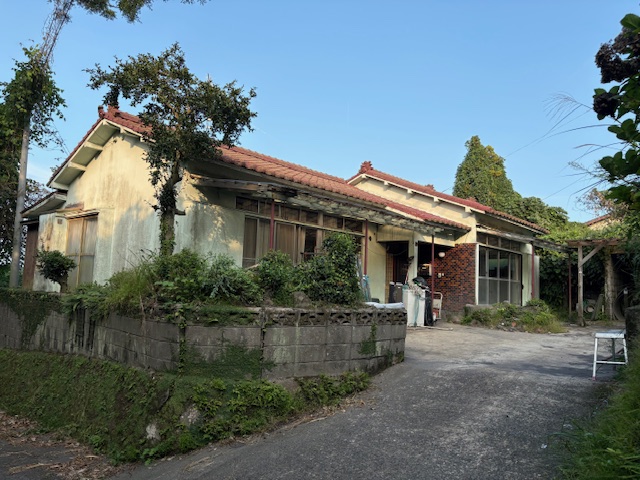 売家（桜島藤野町）
