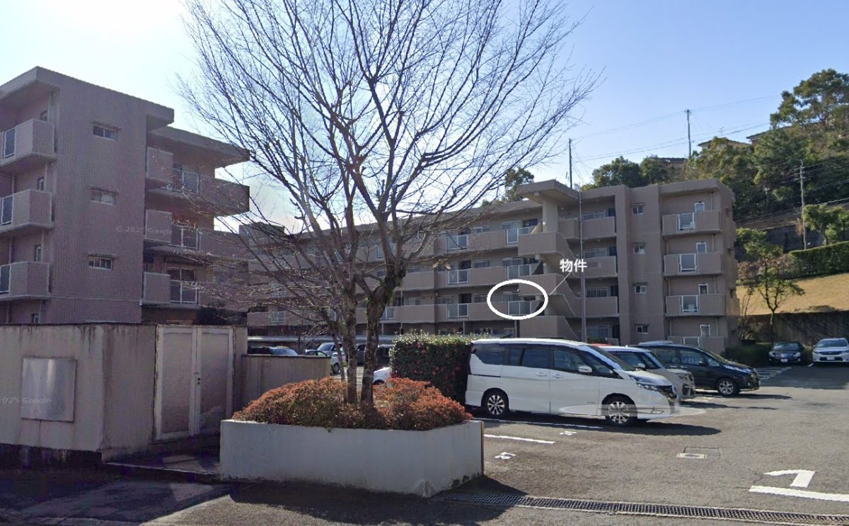 売マンション　３LDK（西陵5丁目）