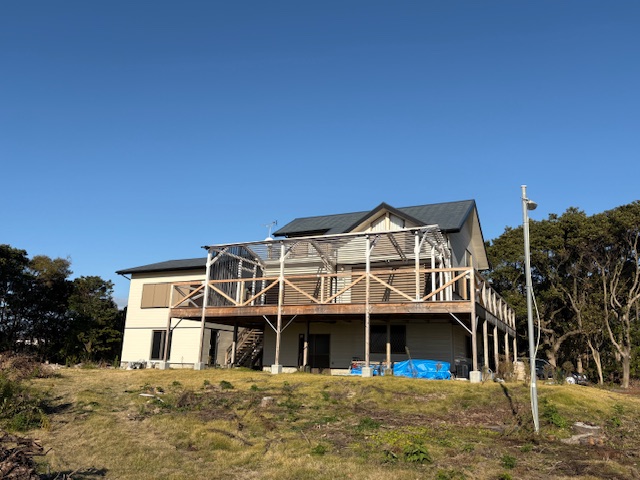 売別荘（オーシャンビュー）